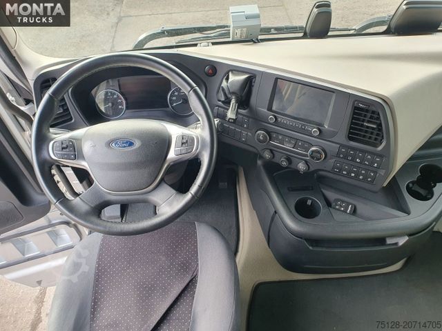 Standard tractor unit FORD F-Max 500 BlackLine,Retarder,Navi, TรV, Garantie