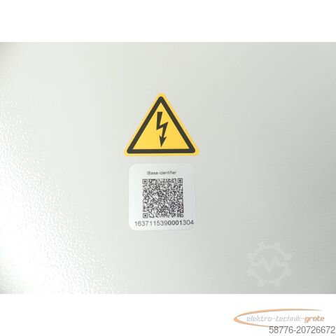 Siemens component Siemens SIVACON 8PS BD2C-1250-EE-KR-EBAL / BD2-1250-KR SN118446 - !