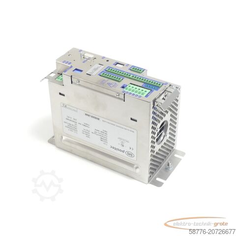 Component SIG positec / Berger Lahr TLC 532 F Servo Drive SN:1110070929 - ! -
