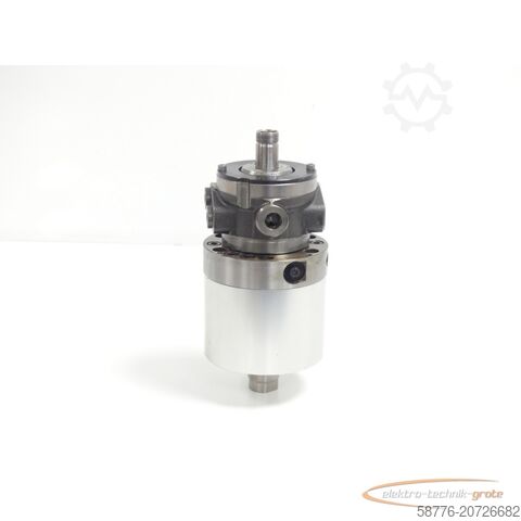 Bileşen SMW Autoblok SINS-085HW Hydraulischer Vollspannzylinder SN:14810