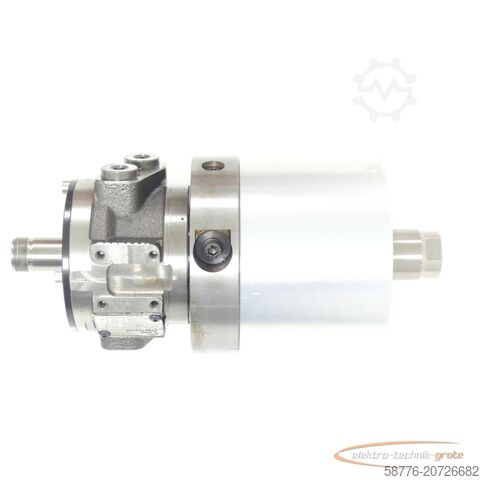 Bileşen SMW Autoblok SINS-085HW Hydraulischer Vollspannzylinder SN:14810