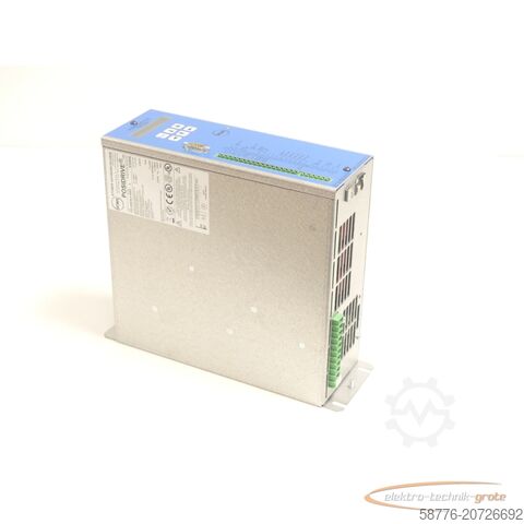 Bileşen Stöber FDS-4040 / BLP Posidrive Frequenzumrichter SN:8764068 - ! -