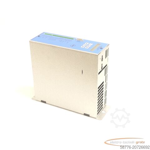 Bileşen Stöber FDS-4040 / BLP Posidrive Frequenzumrichter SN:8764068 - ! -
