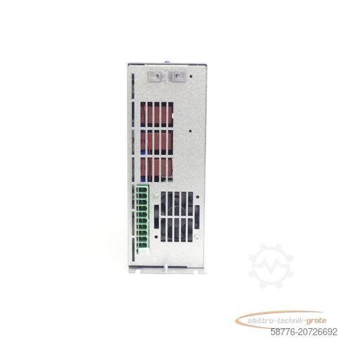 Bileşen Stöber FDS-4040 / BLP Posidrive Frequenzumrichter SN:8764068 - ! -