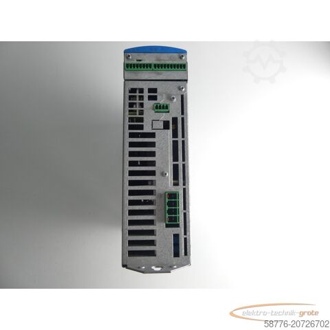 Bileşen Stöber FDS5055/L Posidrive Servoantrieb HW 11 SW 5.3C SN: 8702144