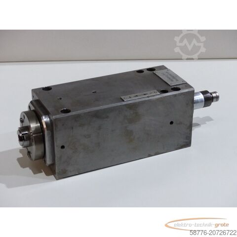 Component Supfina 811-261 Werkzeugspindel
