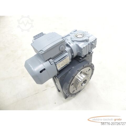 Component  Taktomat RT200 02-320-RH-20-6 Trommelkurvenrundtisch + SEW Motor --