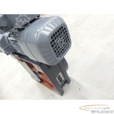 Component  Taktomat RT200 02-320-RH-20-6 Trommelkurvenrundtisch + SEW Motor --