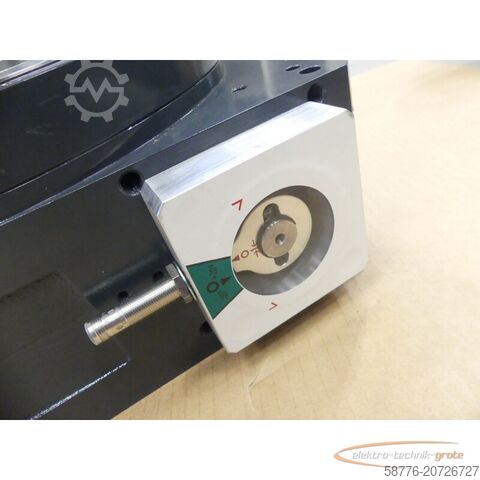 Component  Taktomat RT200 02-320-RH-20-6 Trommelkurvenrundtisch + SEW Motor --