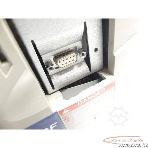 Στοιχείο Telemecanique / Schneider ATV58FHD16N4 Frequenzumrichter SN