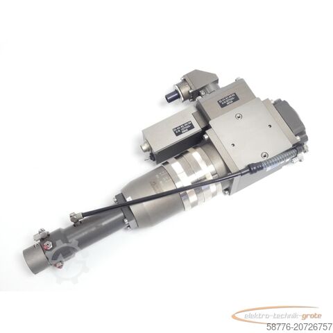 Trumpova složka Trumpf TRUMPF 150 MQ VIS SN:1277242-00769 +