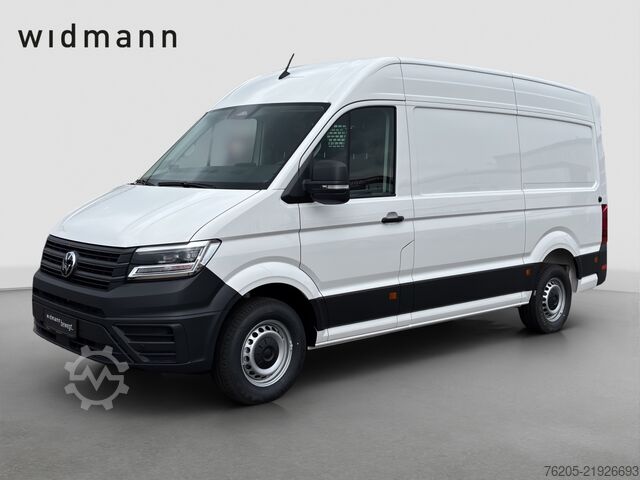 Furgon blaszak VW Crafter 35 2.0 TDI 120 KW Kasten MR/HD AHK 3,5 t