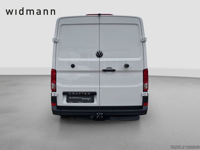 Furgon blaszak VW Crafter 35 2.0 TDI 120 KW Kasten MR/ND  AHK 3,5 t
