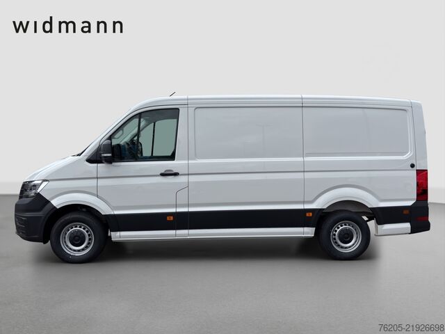 Furgon blaszak VW Crafter 35 2.0 TDI 120 KW Kasten MR/ND  AHK 3,5 t