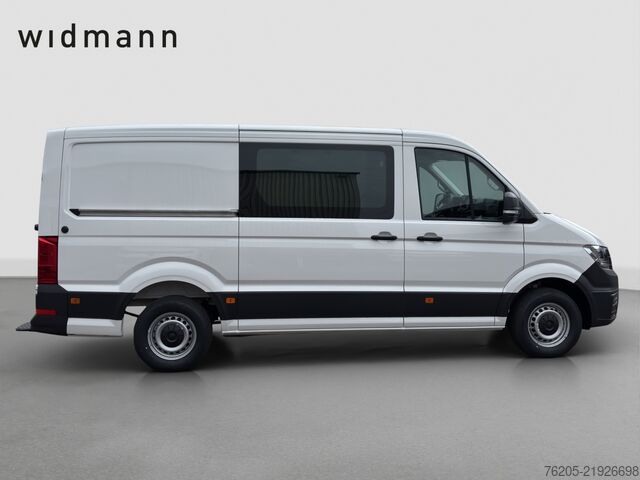 Furgon blaszak VW Crafter 35 2.0 TDI 120 KW Kasten MR/ND  AHK 3,5 t
