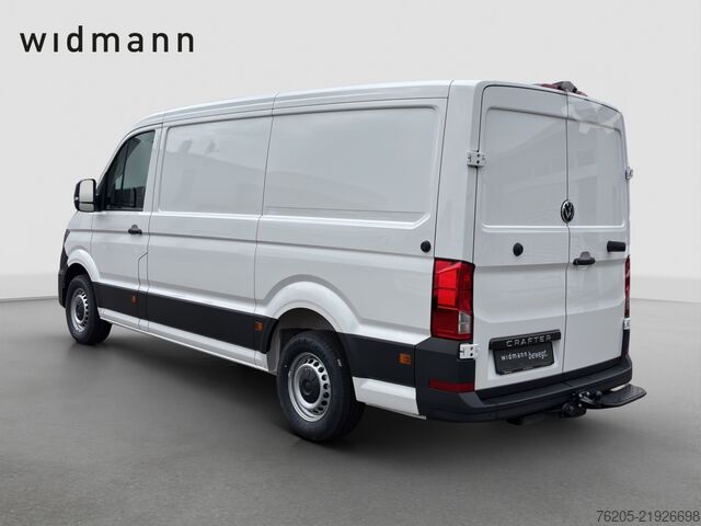 Furgon blaszak VW Crafter 35 2.0 TDI 120 KW Kasten MR/ND  AHK 3,5 t