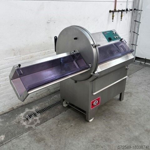 Treif Fox-CE slicer Treif Fox-CE