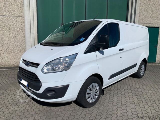 Panel van Ford Custom Van L1 Trend - Euro 6 -