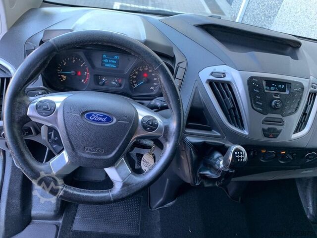 Panel van Ford Custom Van L1 Trend - Euro 6 -