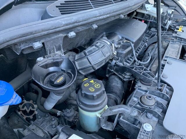 Panel van Ford Custom Van L1 Trend - Euro 6 -