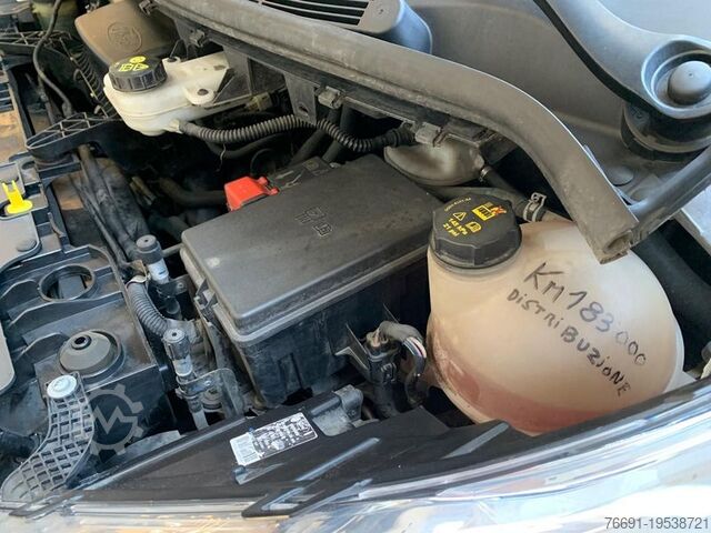 Panel van Ford Custom Van L1 Trend - Euro 6 -