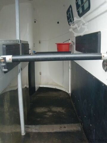 Pferdeanhänger Böckmann Grand Master SR Inhalation Infrarot