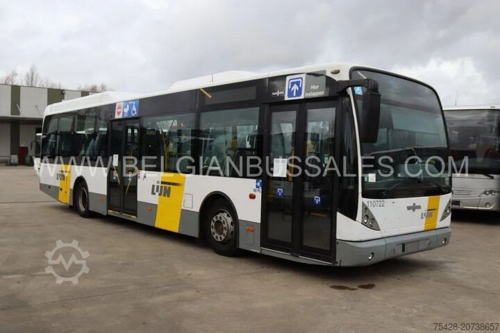 Autocarro urbano Van Hool A360