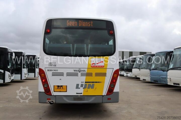Autocarro urbano Van Hool A360