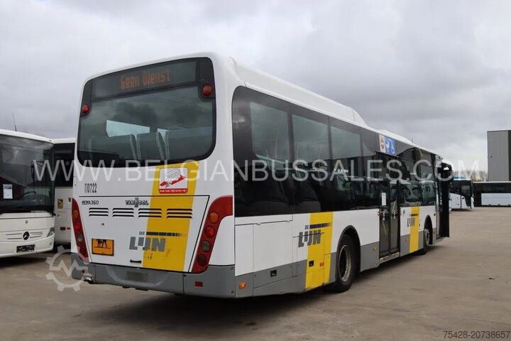 Autocarro urbano Van Hool A360