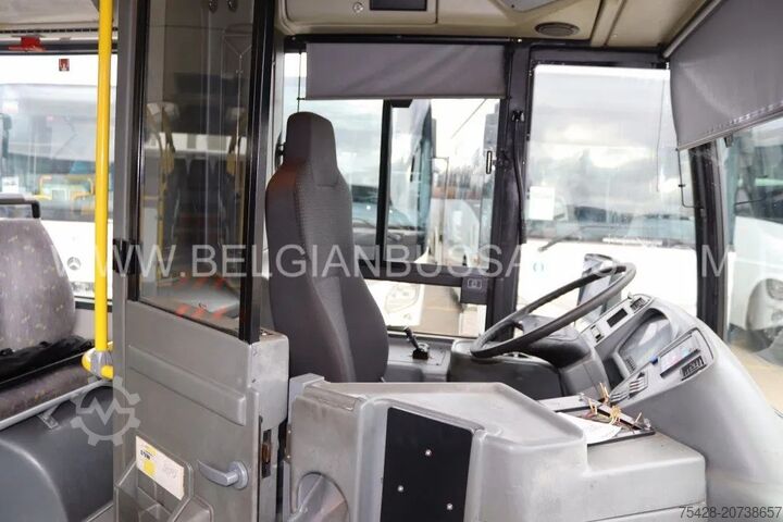 Autocarro urbano Van Hool A360