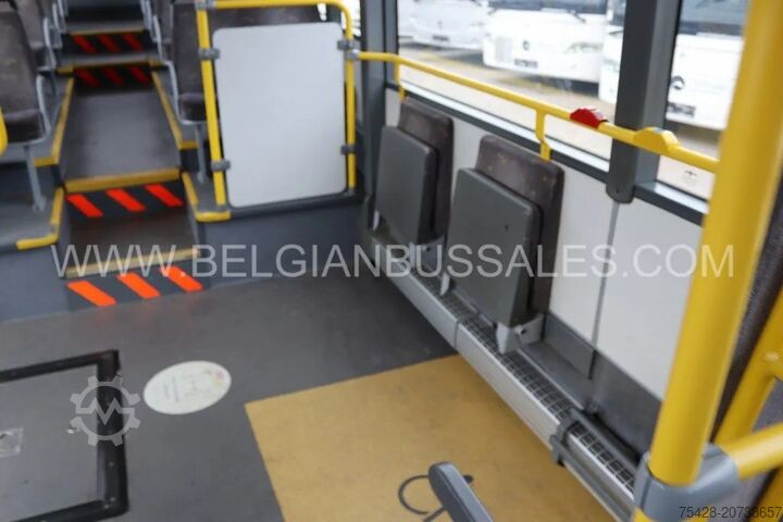 Autocarro urbano Van Hool A360