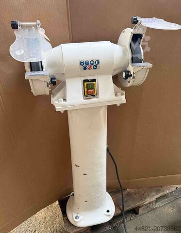 Double bench grinder ELMAG DCM 200  D