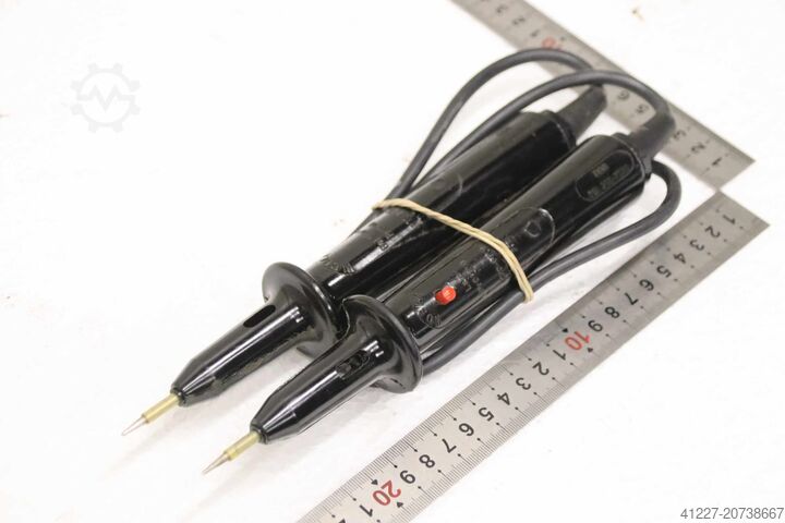 Voltage tester Wobla 220-660V 0,05-0,25A / 110-750V 0,2-1,5mA