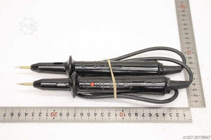 Voltage tester Wobla 220-660V 0,05-0,25A / 110-750V 0,2-1,5mA