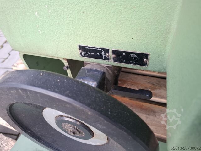 Planer and moulder Weinig Profimat 22N