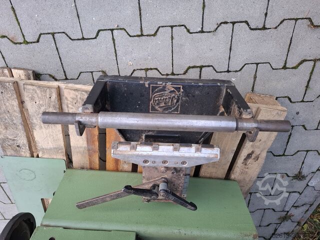 Planer and moulder Weinig Profimat 22N