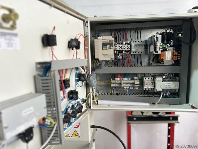 Strip spraying machine / automatic spraying machine Makor Iride