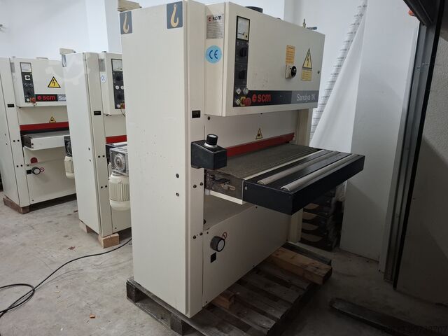 Wide-belt sander SCM Sandya 1K uno