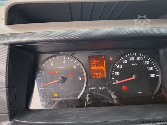 Hoogwerker vrachtwagen Palfinger P 260 B | 2014