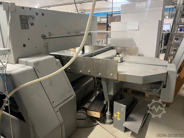 Paper cutting machine Polar 115 XT - AT