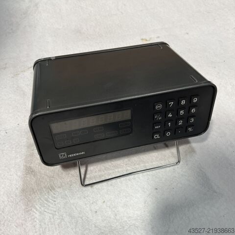 Ηλεκτρονικά / έλεγχοι PLC HEIDENHAIN VRZ 460 Digitalanzeige
