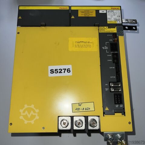 Ηλεκτρονικά / έλεγχοι PLC FANUC A06B-6127-H109