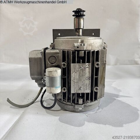 Κινητήρας HAARLEM HOLLAND IEC 34 - 1 Type 90BDEV-12V