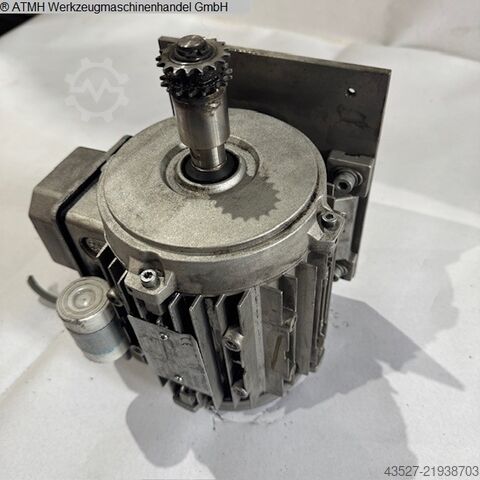 Κινητήρας HAARLEM HOLLAND IEC 34 - 1 Type 90BDEV-12V