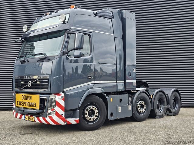  Volvo FH 16.700 GLOBE XXL 8x4 / 150T