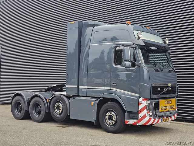  Volvo FH 16.700 GLOBE XXL 8x4 / 150T