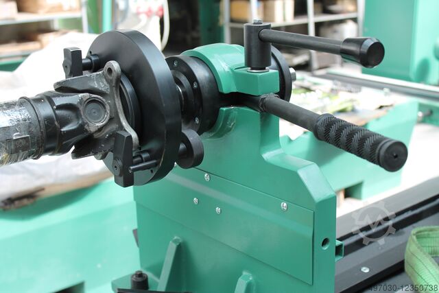 Uitbalanceermachine voor aandrijfassen VTM Group BVI-03-88