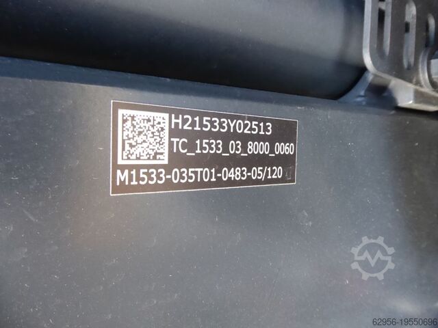 Diesel vorkheftruck Linde H30D-02