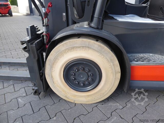 Diesel vorkheftruck Linde H30D-02