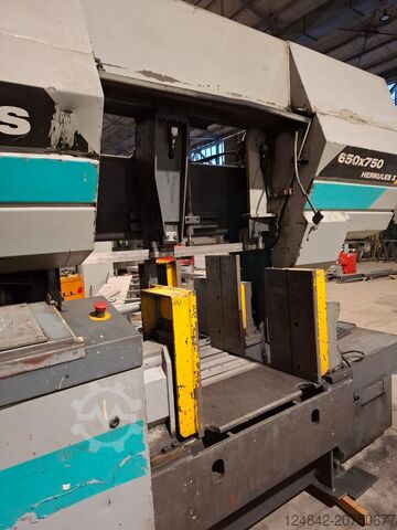 Band saw PEGAS 650x750 Herkules